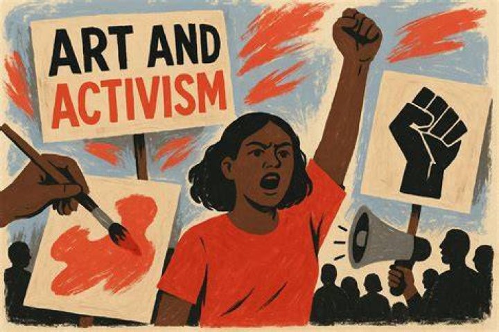 Art, Activism, And Digital Discoveries