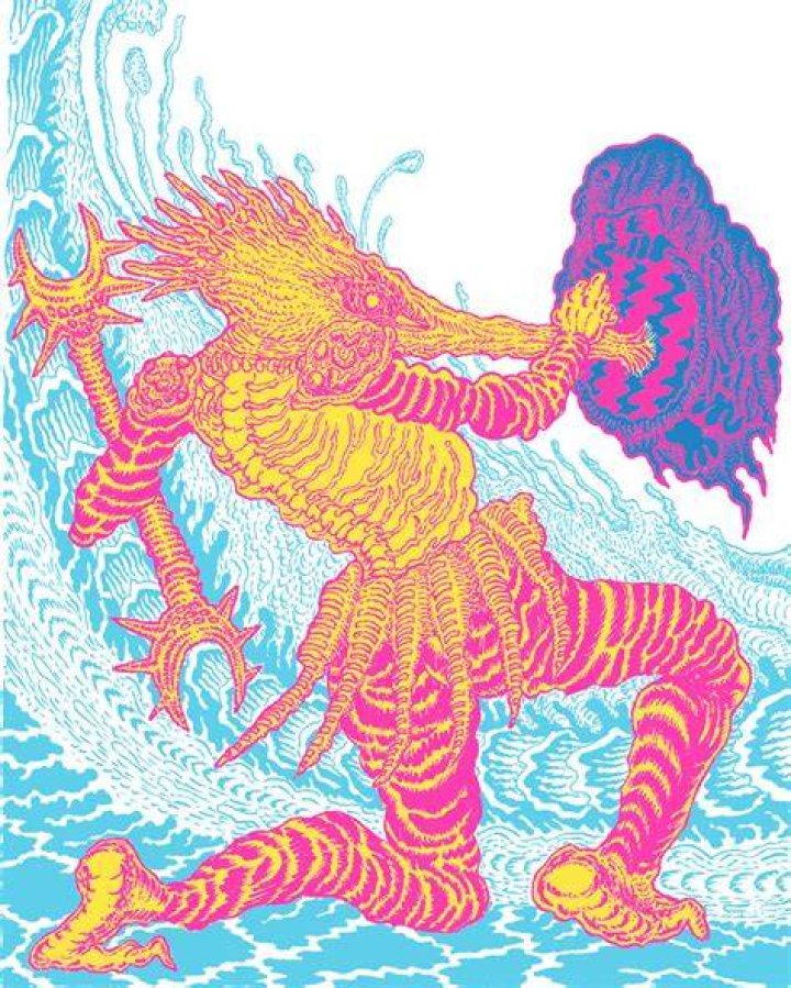 Artist Spotlight Tetsunori Tawaraya Drawings, art, Art