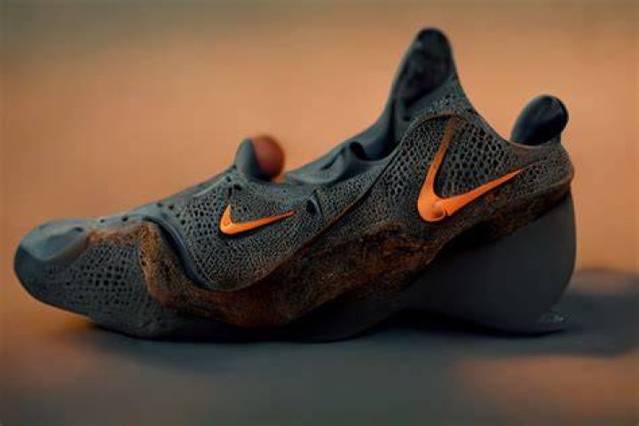 ArtStation MidJourney Nike Collection Part 1