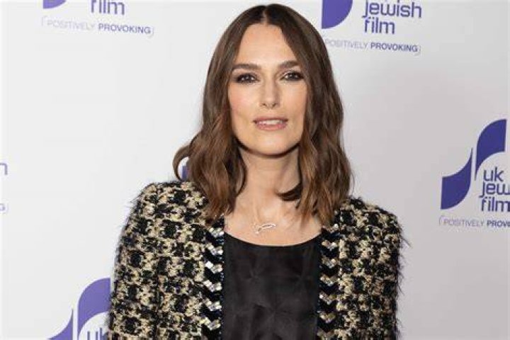 As Keira Knightley receives an OBE, we look back at her fashion