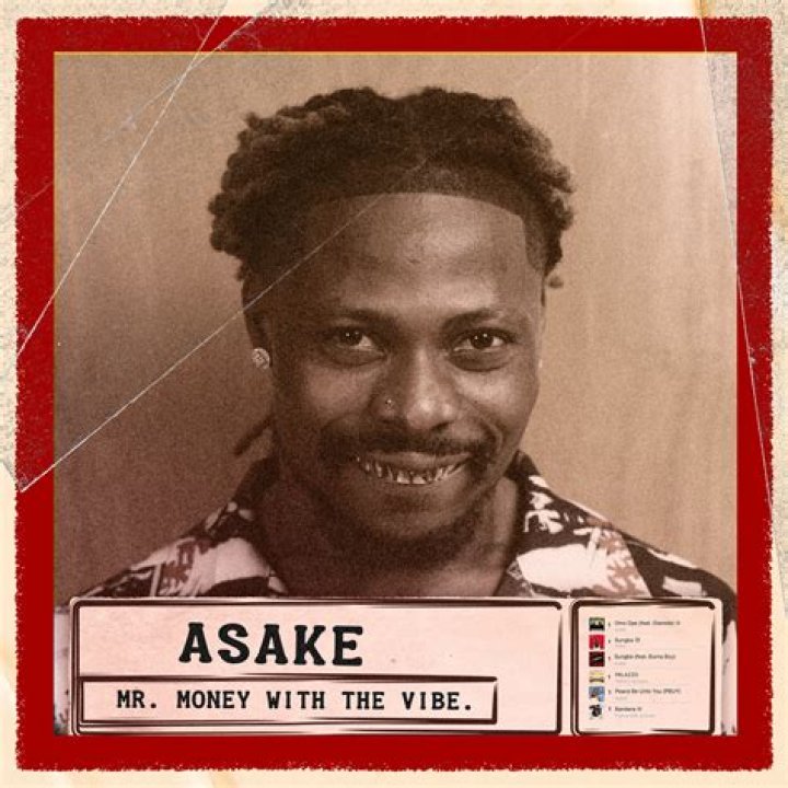 Asake on TIDAL