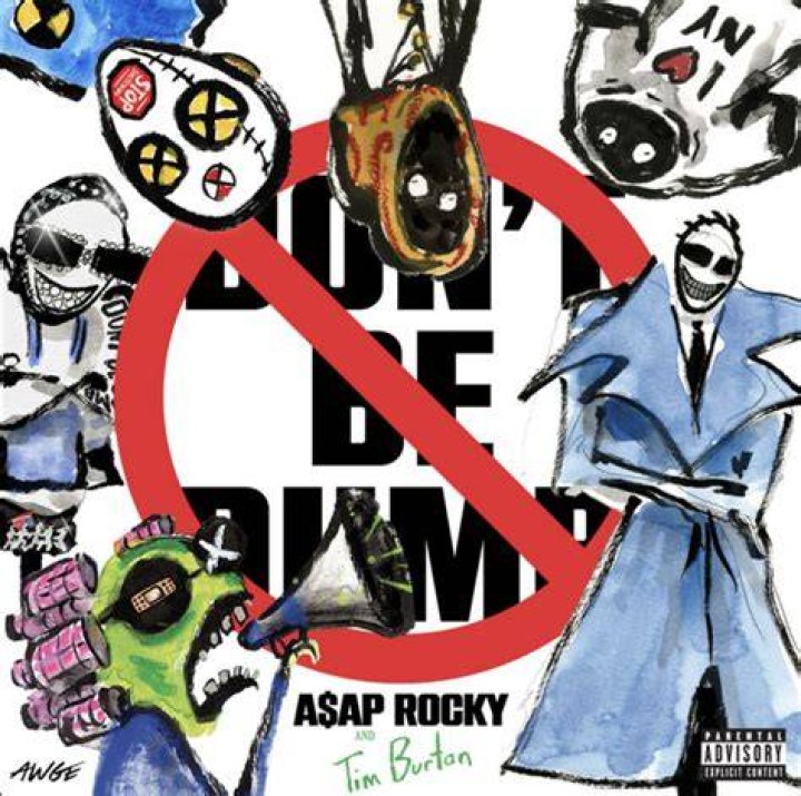 Asap rocky new album logo lokasinboost
