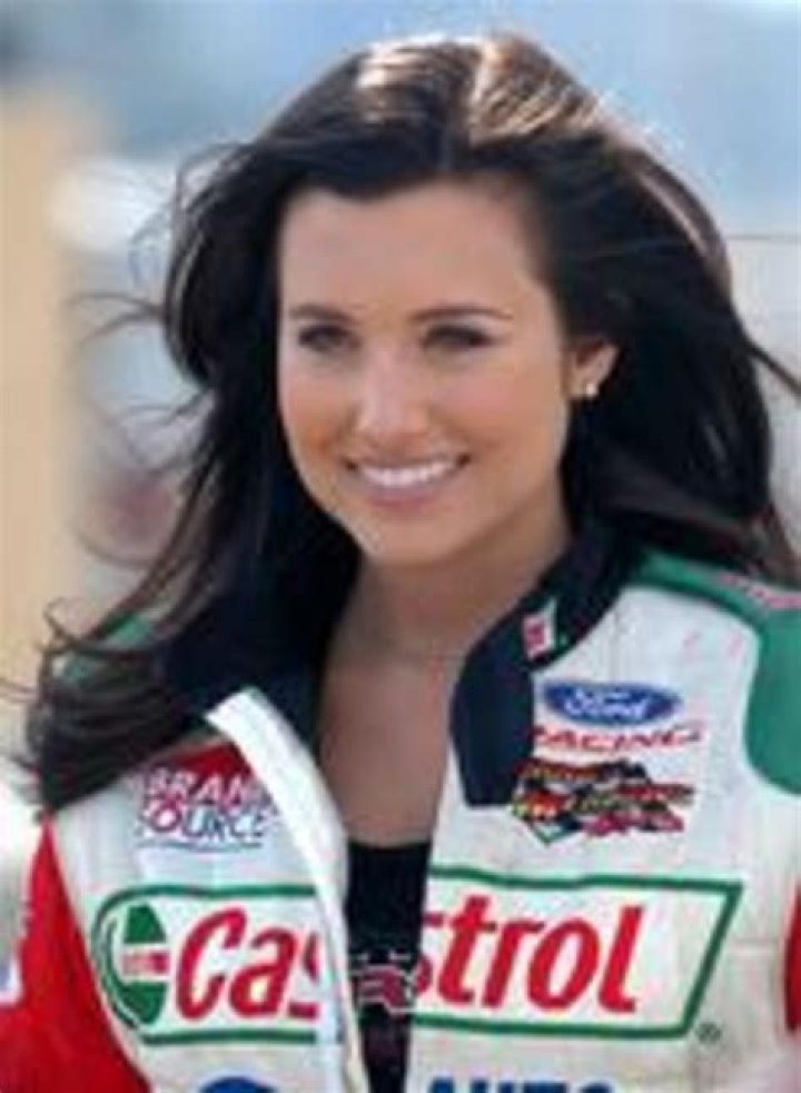 Ashley Force First Woman To Win In NHRA Funny Car News Top Speed