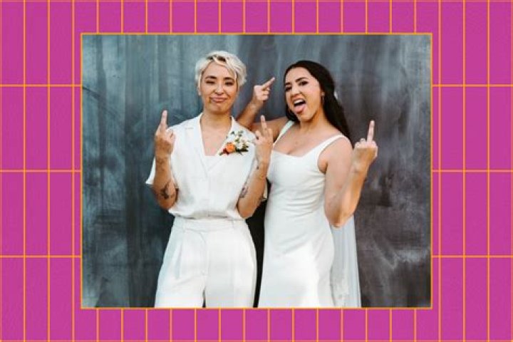 Ashly and Chantel got married! Let&rsquo;s all give them our support and love