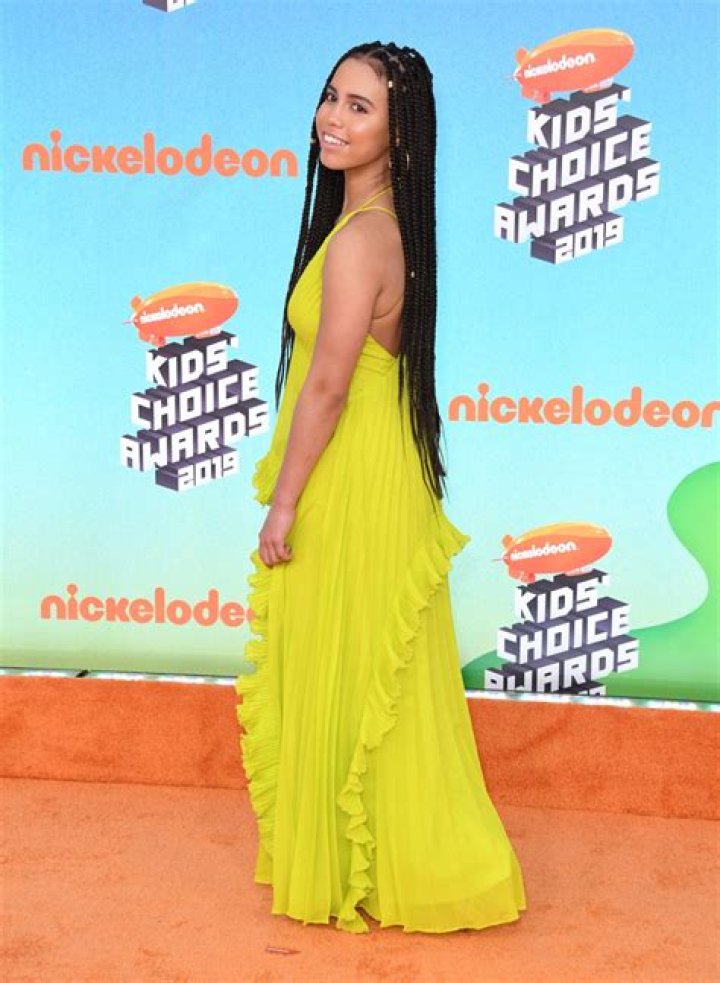 Asia Ray Kids&rsquo; Choice Awards 2019 &bull; CelebMafia