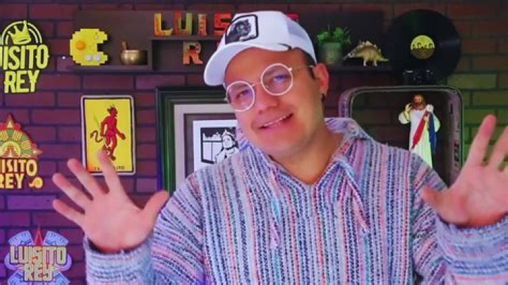 As&iacute; cantaba Luisito Rey en la vida real Soy502