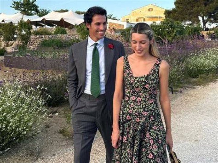 As&iacute; es Daniela Figo, hija de Luis Figo estudiante de biomedicina y