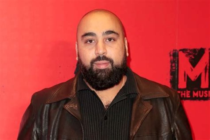 Asim Chaudhry Growing up, I used comedy as a defence mechanism The
