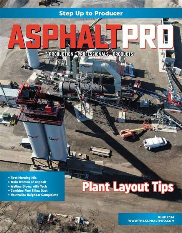 AsphaltPro Magazine AsphaltPro Magazine InPlace Air Voids Affect