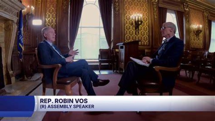 Assembly Speaker Robin Vos Pushes Budget Cuts, Continues to Rack Up