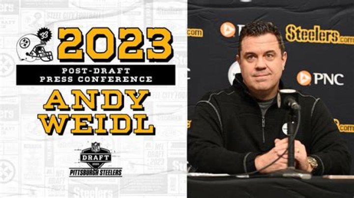 Assistant GM Andy Weidl wraps up the 2023 NFL Draft Pittsburgh
