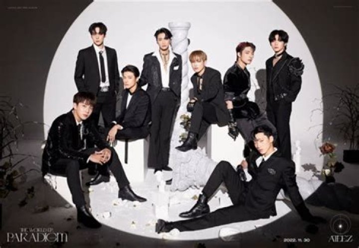 ATEEZ Has Released A Preview For Their New Comeback Title Track HALAZIA ·