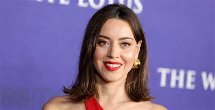 Aubrey Plaza 'The Pistol Shrimps' Premiere in Los Angeles 6/15/2016