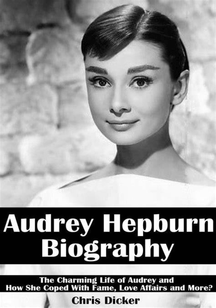 Audrey Hepburn Biography, Life, Interesting Facts
