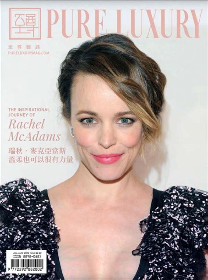 August 2016Present from Rachel McAdams' Relationship History E! News