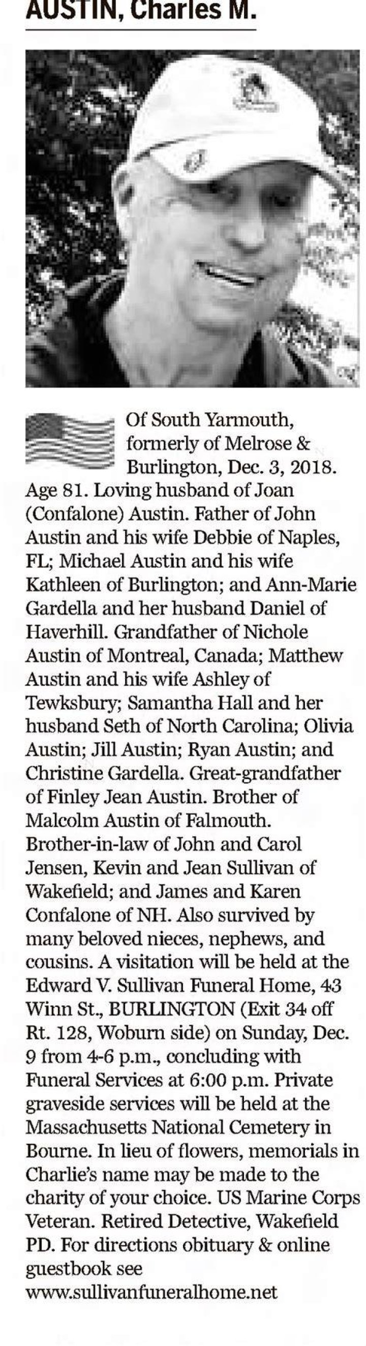Austin Kristiansen Obituary & Death Cause Linked To Accident
