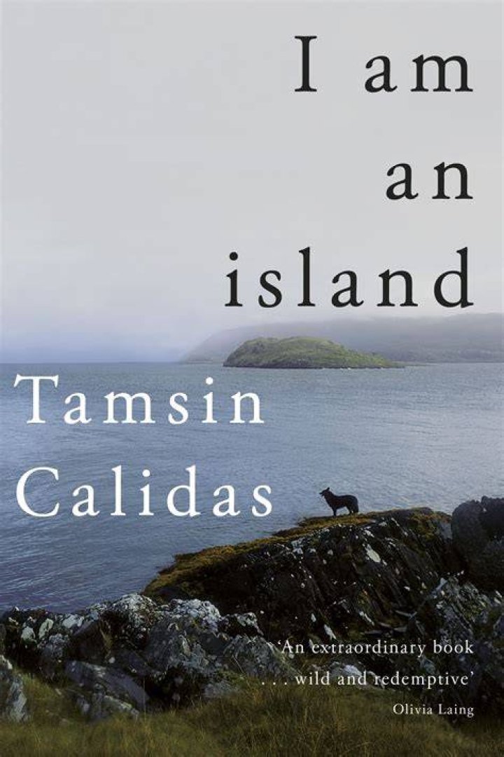 Author Tamsin Calidas Tells British Vogue About Her Groundbreaking