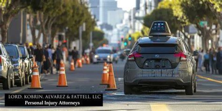 Authorities Investigate Autonomous Vehicle Accident