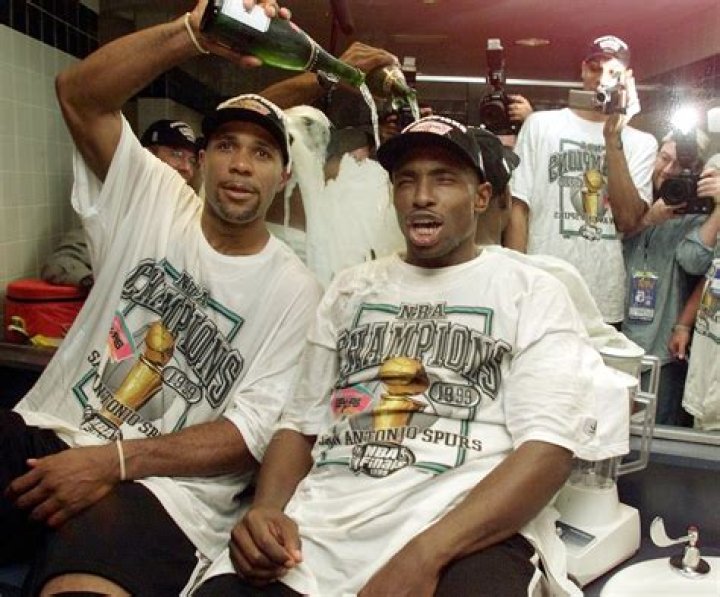Avery Johnson returns to Alamodome for historic Spurs game