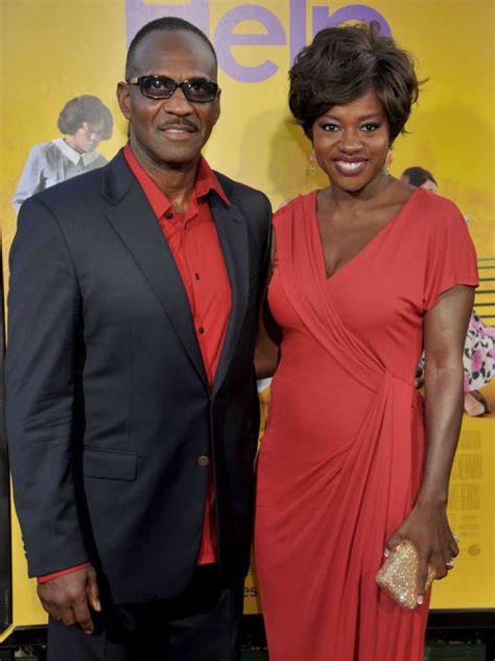 Aww&hellip;Viola Davis and Husband Julius Tennon Renewed their Marriage Vows