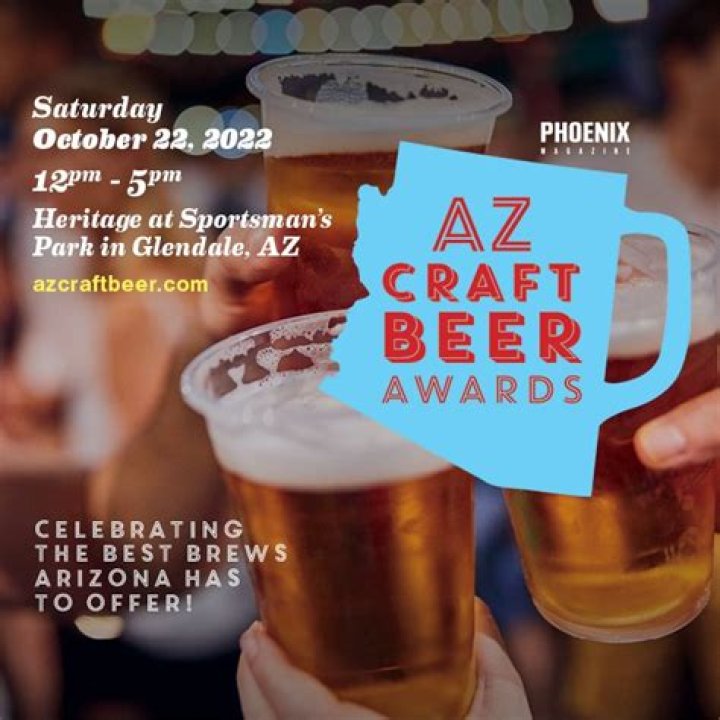 AZ Craft Beer Awards & Festival Beer Review False Promises PHOENIX