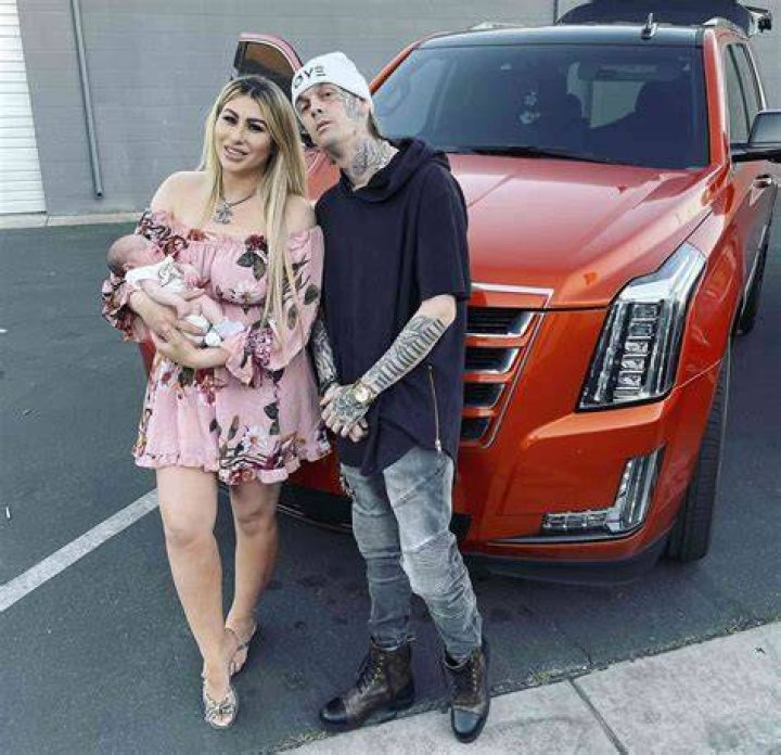 Baby's on the Way! Aaron Carter & Girlfriend Melanie Martin Expecting First Child