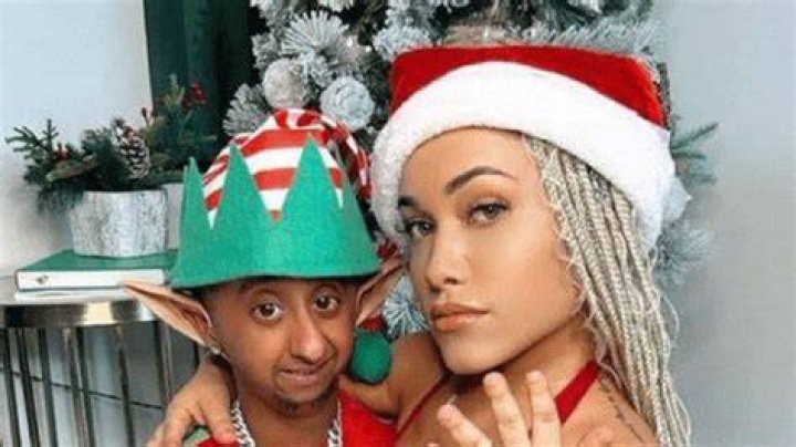 Baby Alien Christmas Video Went Viral With Tanya Tehanna