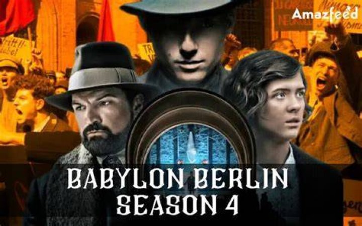 Babylon Berlin Season 4 Release Date, Cast, Plot All We Know So Far