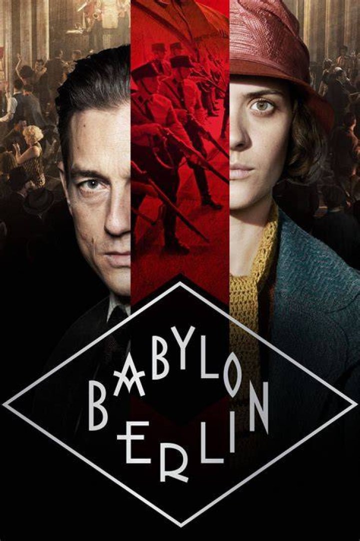 Babylon Berlin (TV Series 2017 ) Backdrops &mdash; The Movie Database (TMDB)