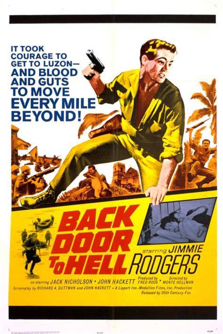 Back Door to Hell (1964)