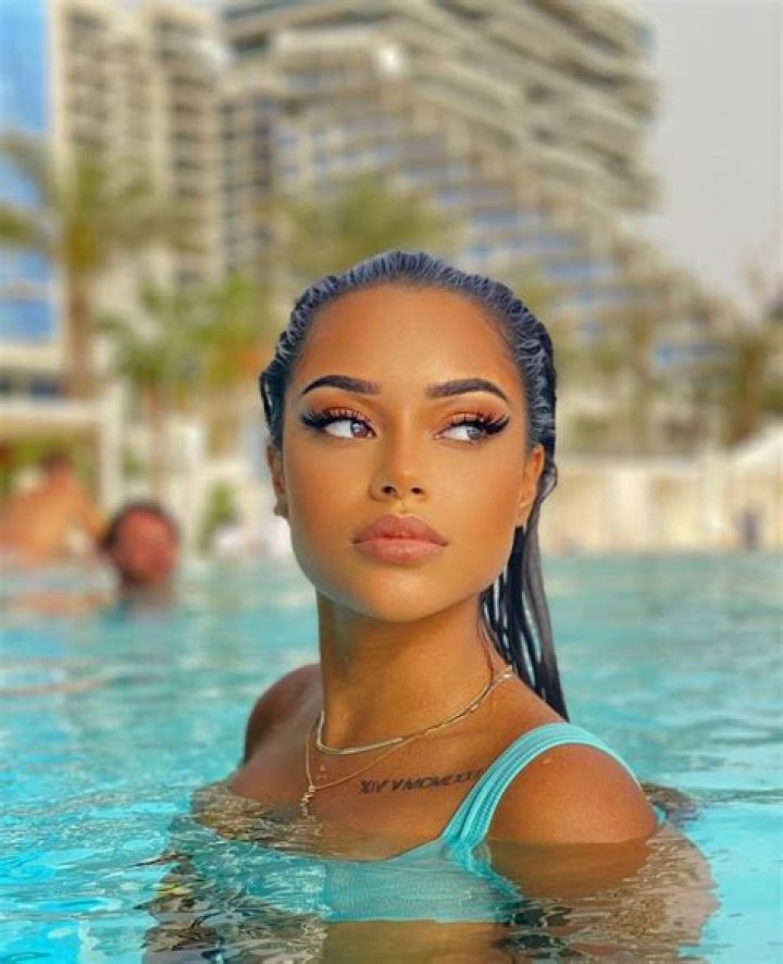 BADDIE JUMPS IN A POOL! TheDissRapper Live Stream Highlights 1 YouTube