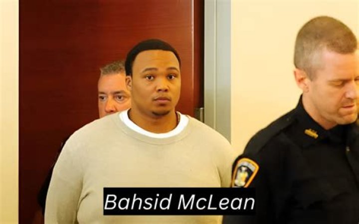 Bahsid McLean's Unblurred Head And Mental Health