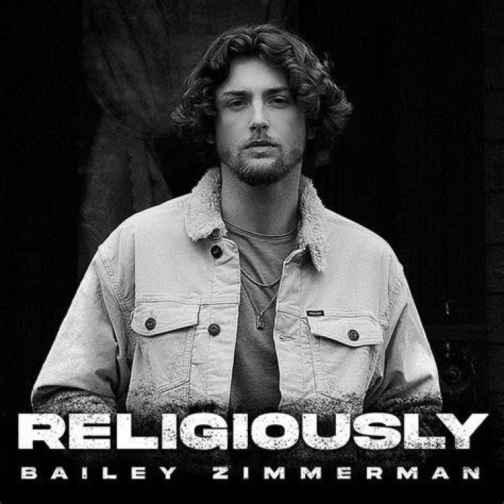 Bailey Zimmerman - Religiously (Official Music Video) - country songs with girl names in the title