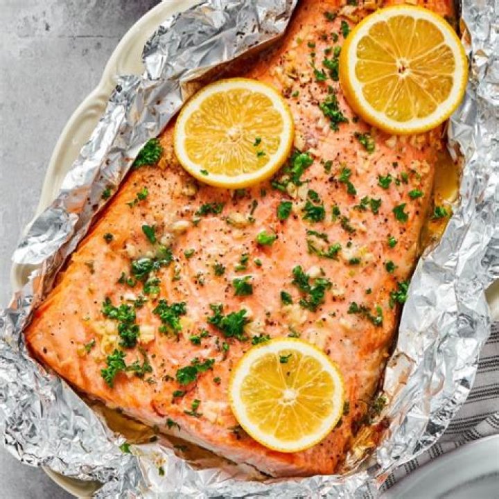 Baked Keta Salmon The Big Man's World