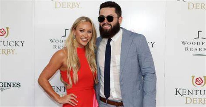 Baker Mayfield Net Worth, Wife, News, Parents, Height, Weight