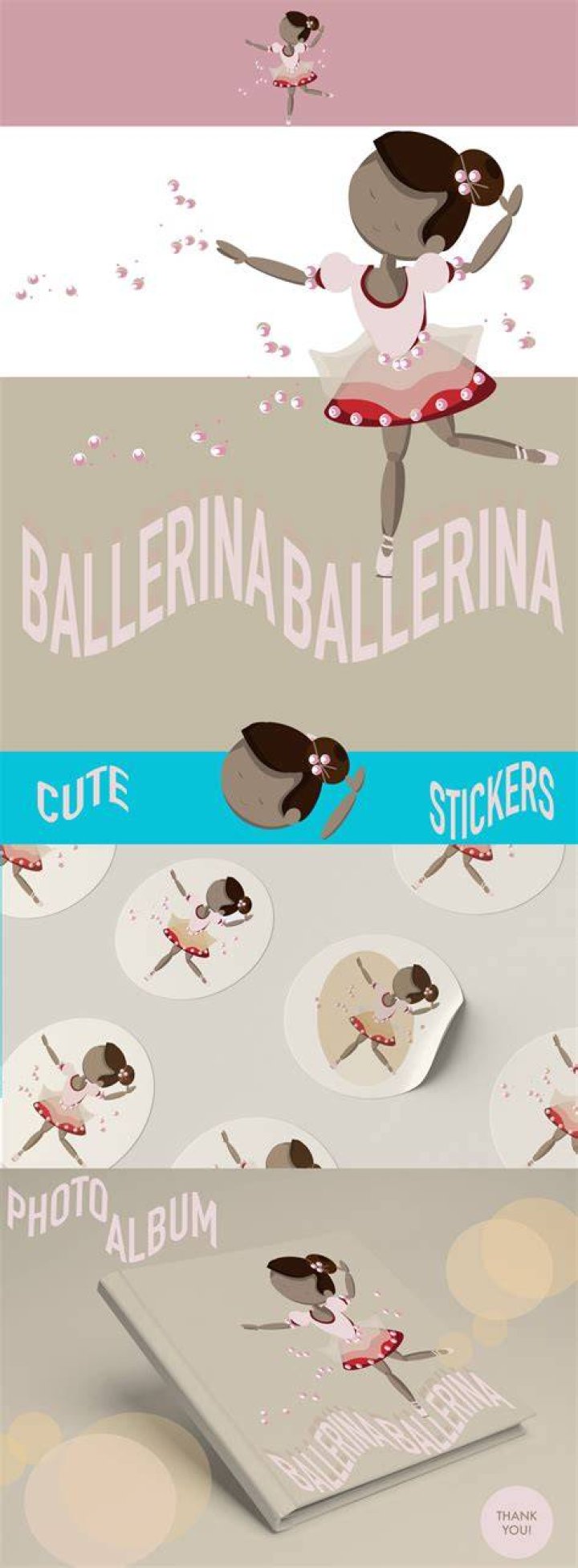 Ballerina Megan Knickerbocker on Behance
