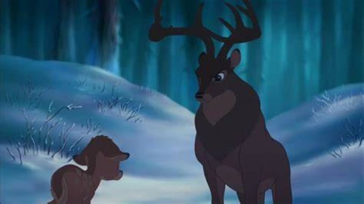 Bambi 2 The Great Prince of the Forest (2006)