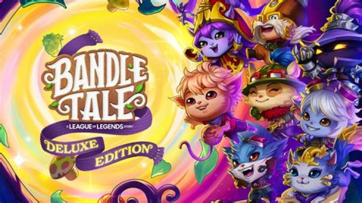 Bandle Tale A League of Legends Story