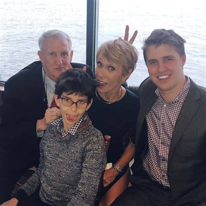 Barbara Corcoran Has Two Kids Katie And Tom Higgins, Family