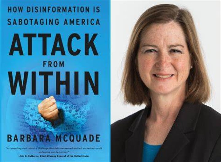 Barbara McQuade's Marital Status Revealed