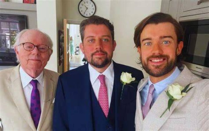Barnaby Whitehall's Impact On Jack Whitehall's Success