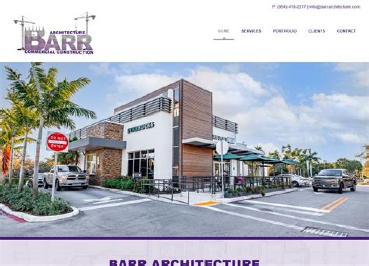 Barr Architecture & Barr Commercial Construction MVP Lanes
