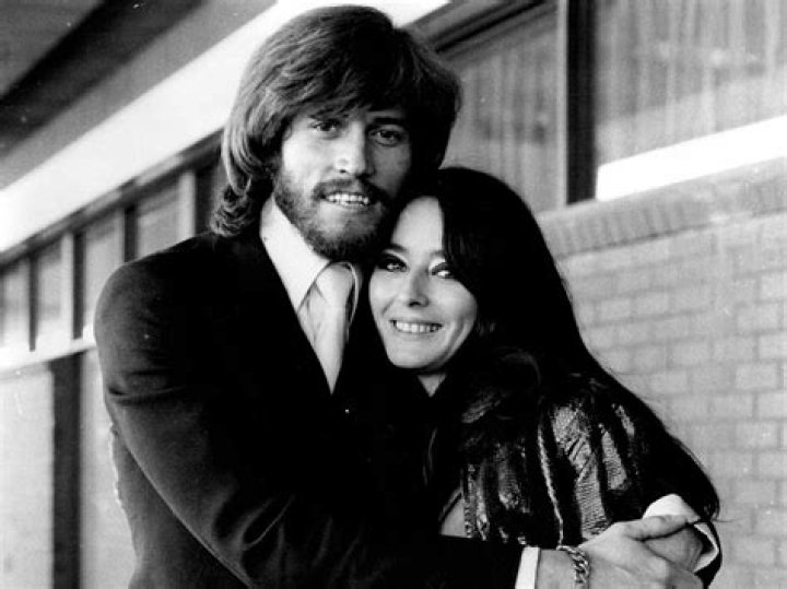 Barry Gibb, Linda Gibb et Alexandra Gibb lors du gala G'Day Black Tie &agrave;