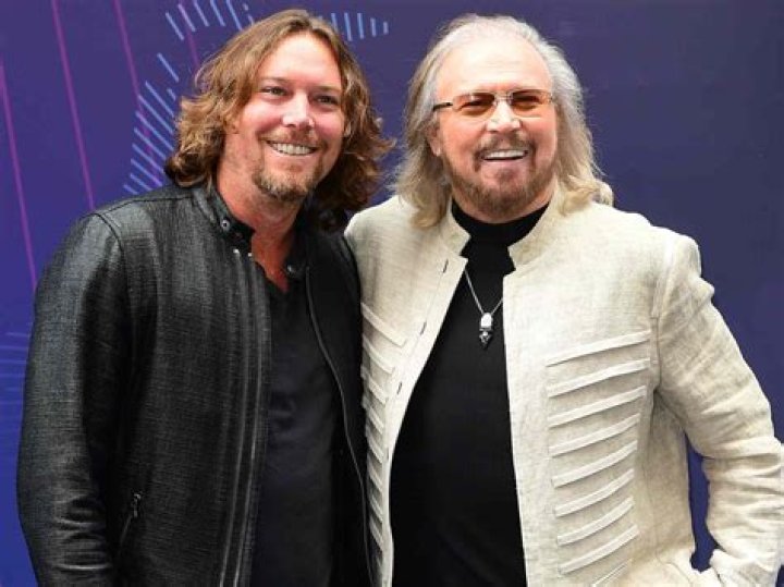 Barry Gibb's 5 Children Everything to Know