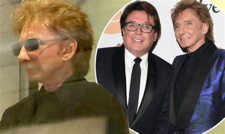 Barry Manilow And Garry Kief's Journey To Marital Bliss