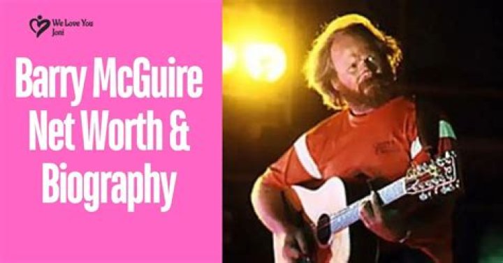 Barry McGuire Net Worth & Bio/Wiki 2018 Facts Which You Must To Know!