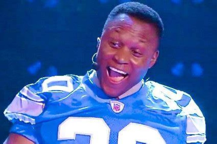 Barry Sanders' Impressive Net Worth