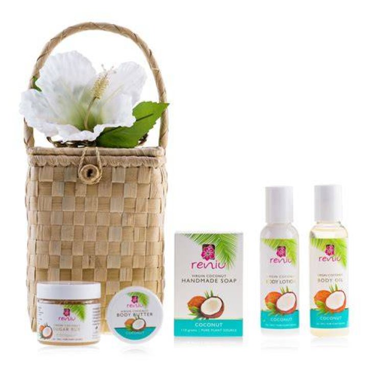 Basket Ladies Pure Fiji Pure products, Shop natural, Fiji
