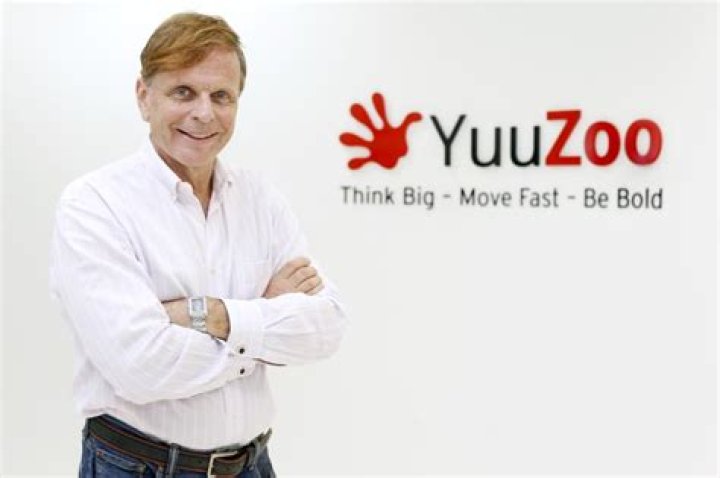 Basketball is on YuuZoo, an online platform that combines social