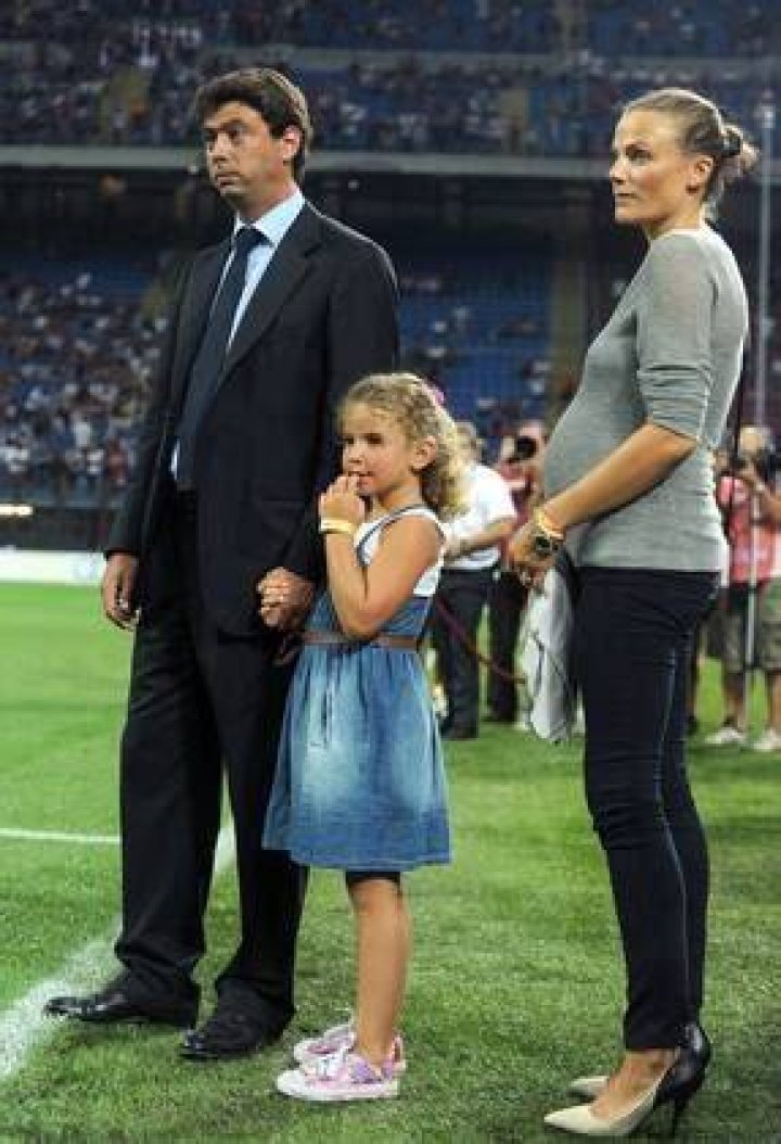 Baya Agnelli Everything about Andrea Agnelli's daughter Dicy Trends